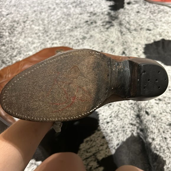 Tony llama men’s boots - Picture 3 of 4